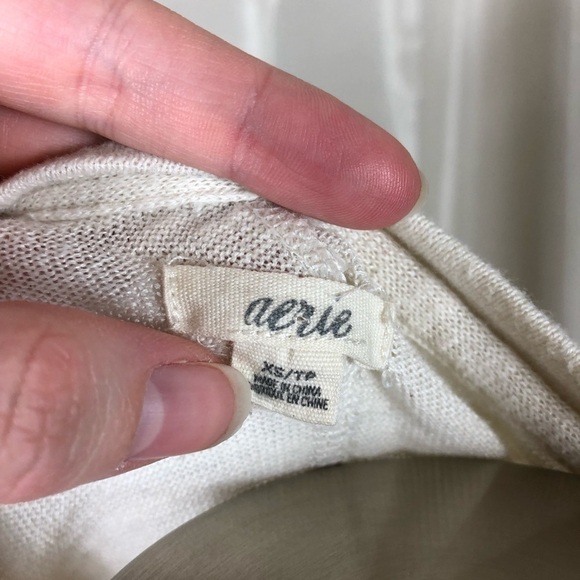 Aerie sequin sweater‎ - Picture 8 of 8